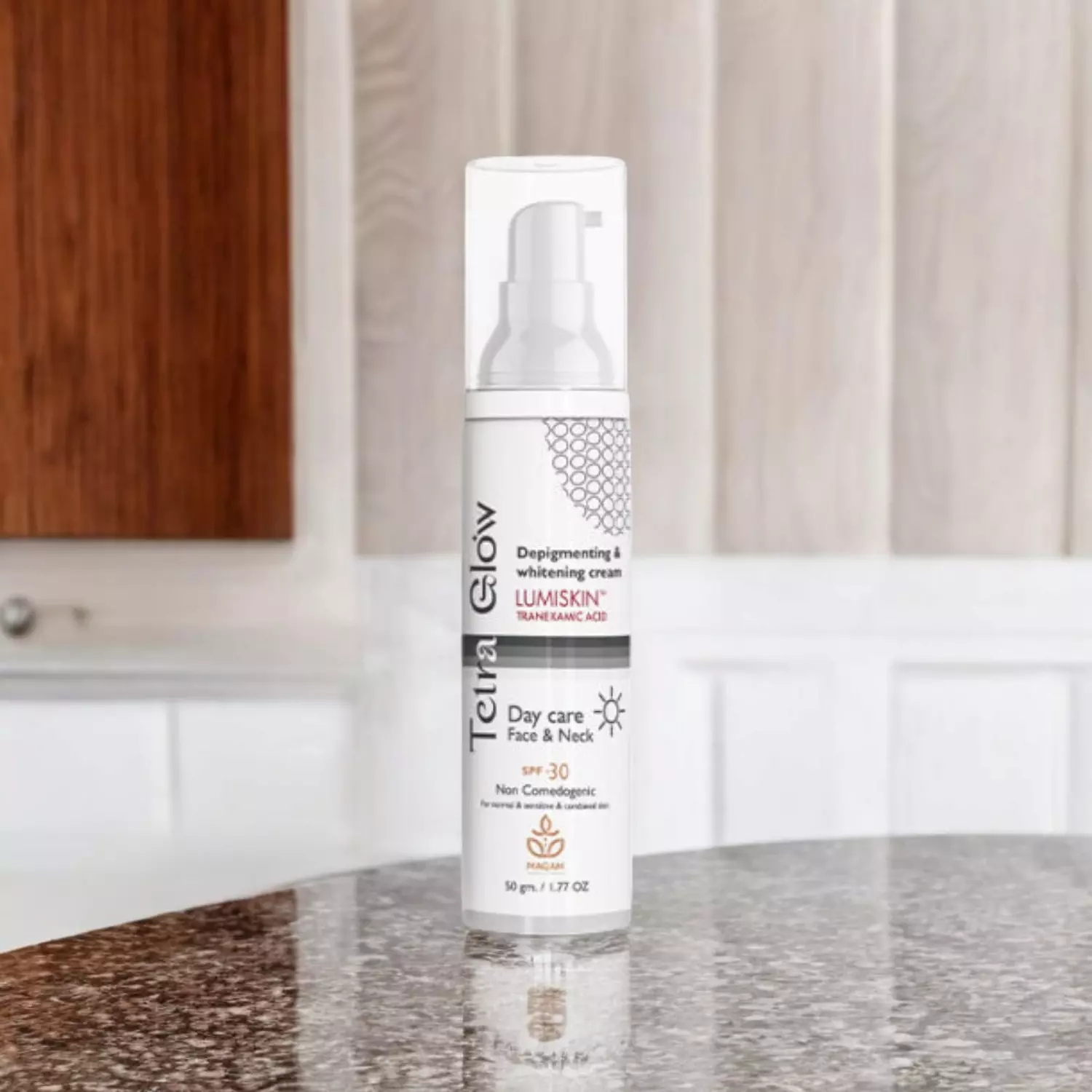 Tetra Glow Face Whitening Cream (day) - 50 gm image