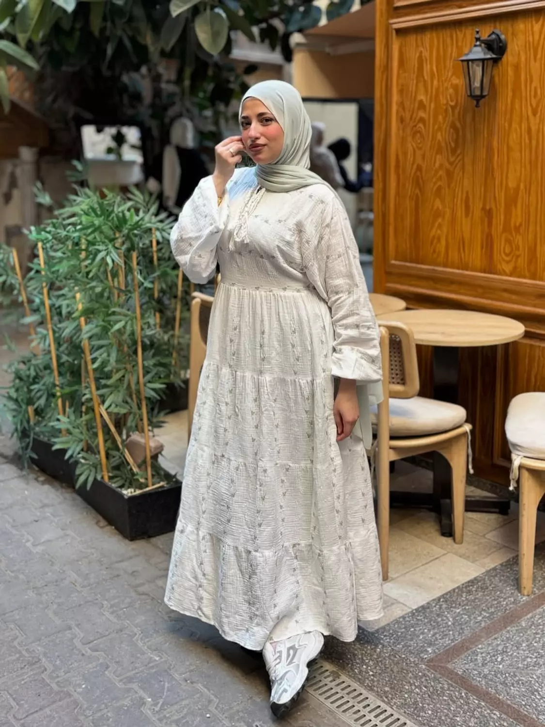 Leen Dress image