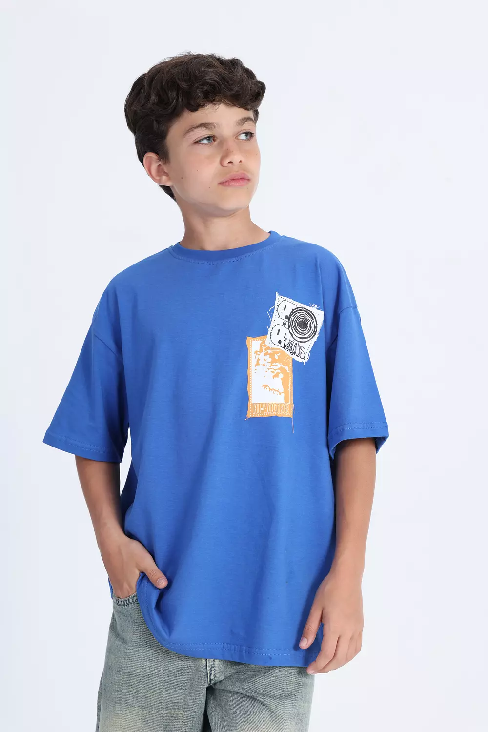 Blue Da Ba Dee 2