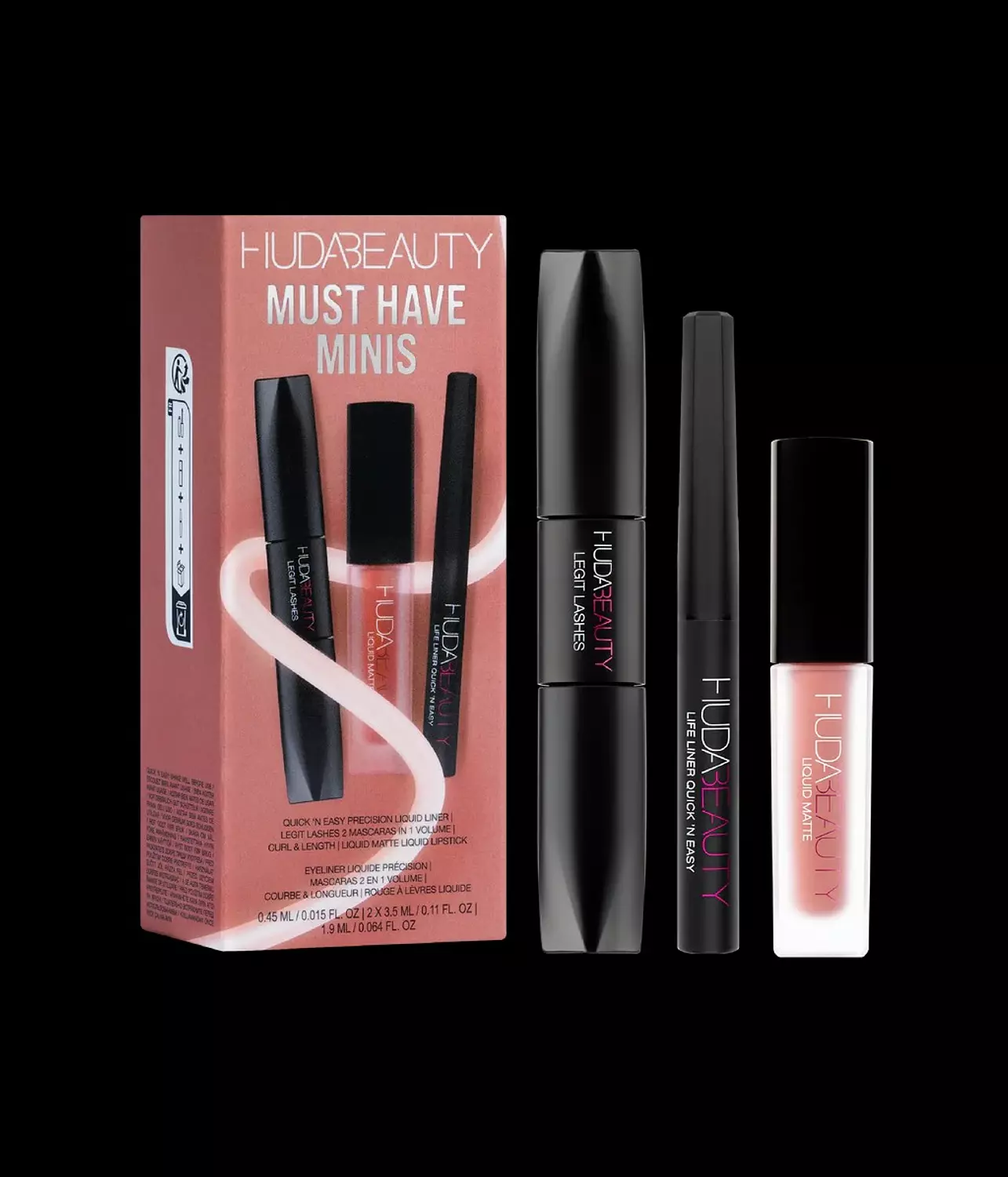 Huda Beauty MUST-HAVE MINIS 2