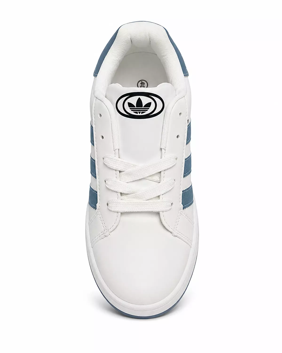 Adidas Campus Women’s Sneakers - White & Blue 4