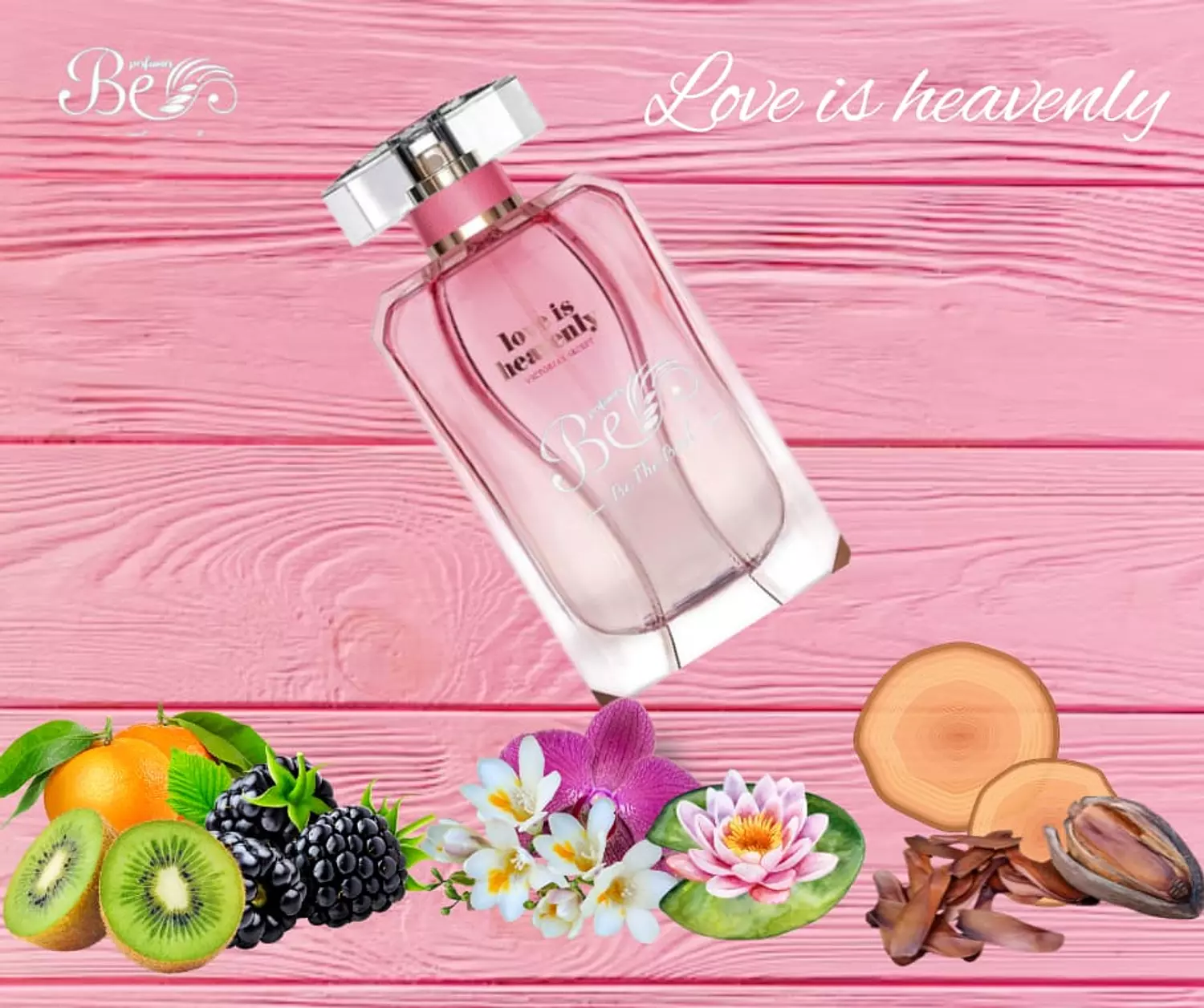 Love Is Heavenly Victoria's Secret