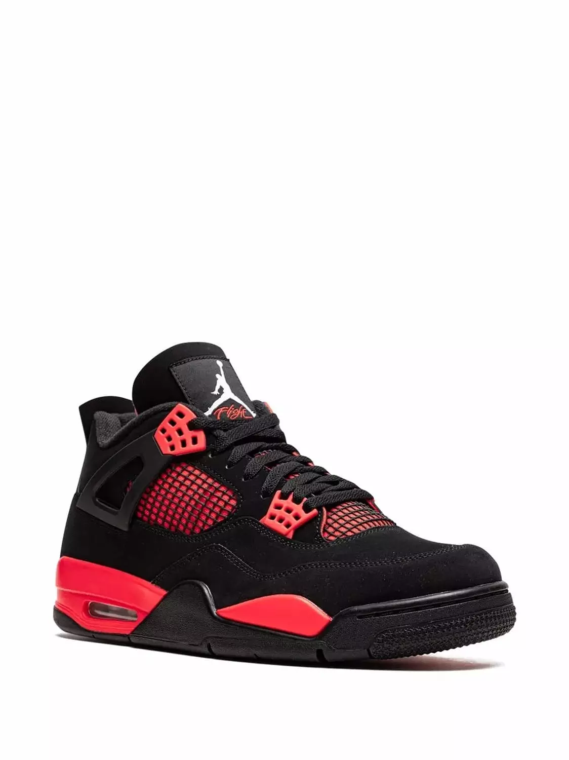 Air Jordan 4 Retro Red Thunder 1