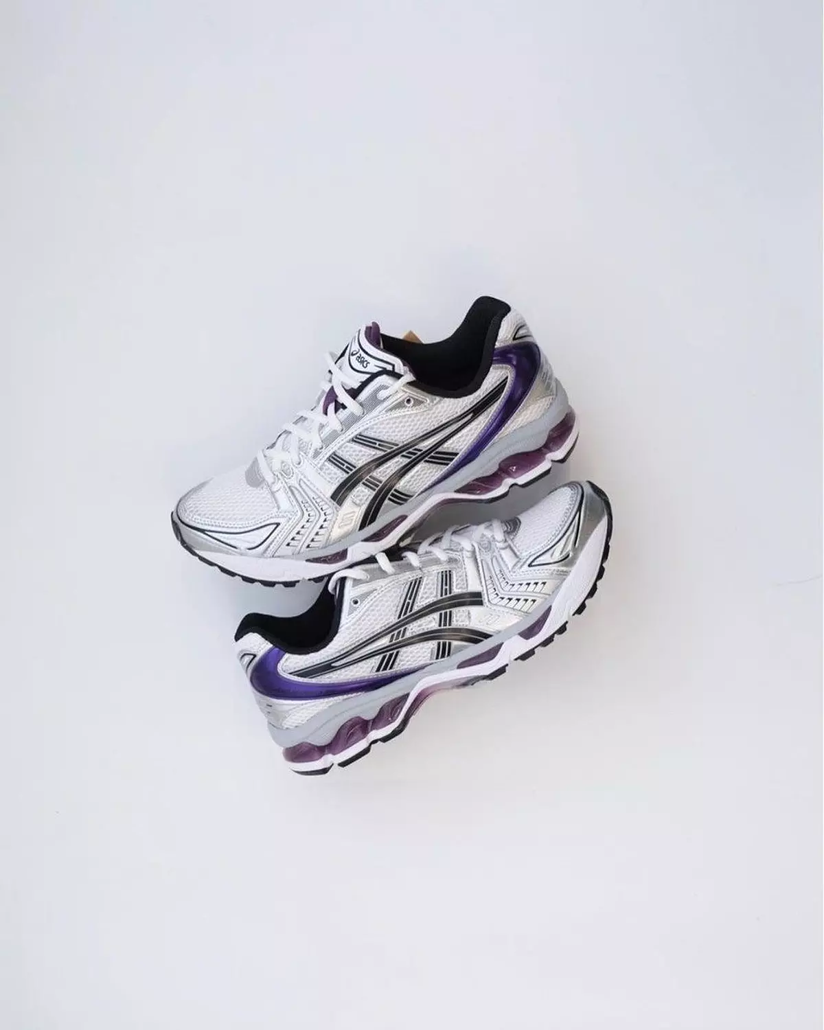 ASICS Gel Kayano 14 'Dark Grap’ image