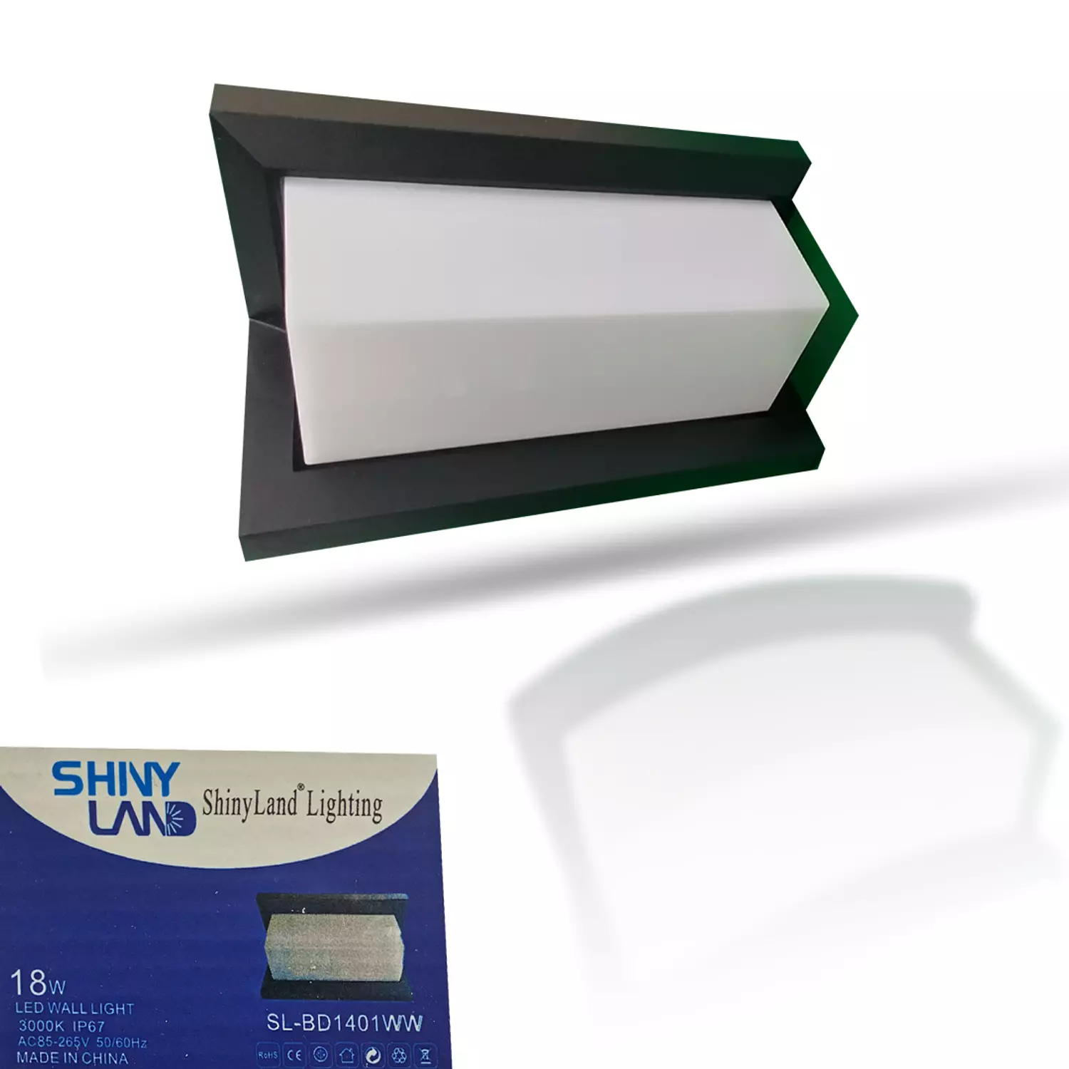 LED WALL LIGHT hover image
