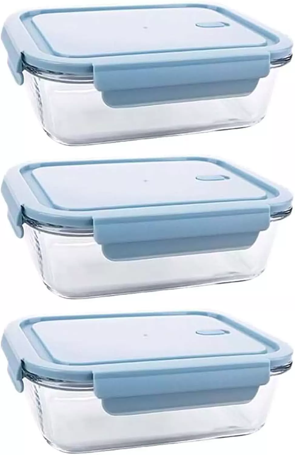 Glass Food Container Set  | A to Z image