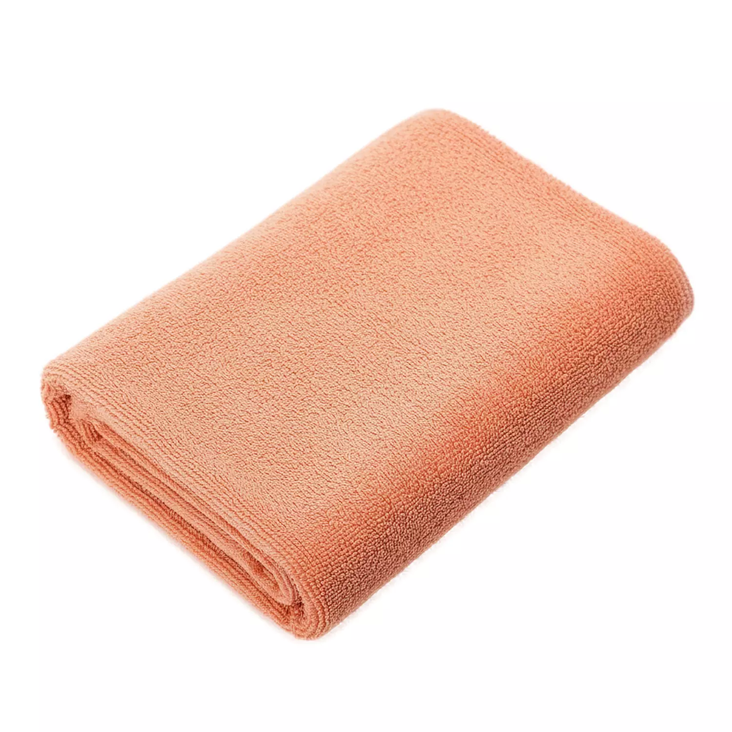 Shorto Towel Plain Made From 100% Cotton - 2627 - Simon image