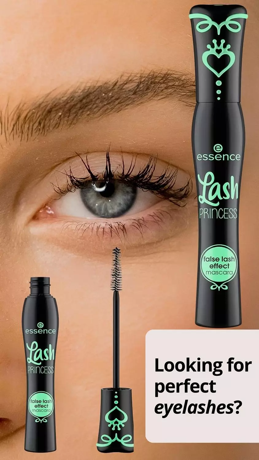essence lash princess mascara 1