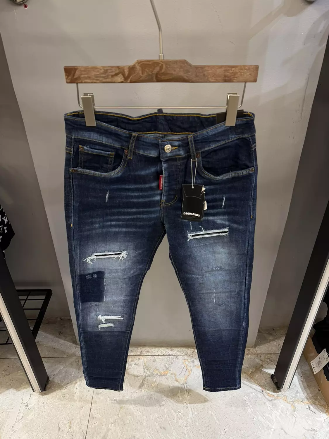 DSQUARED PANT \ 2294 \ 3  image