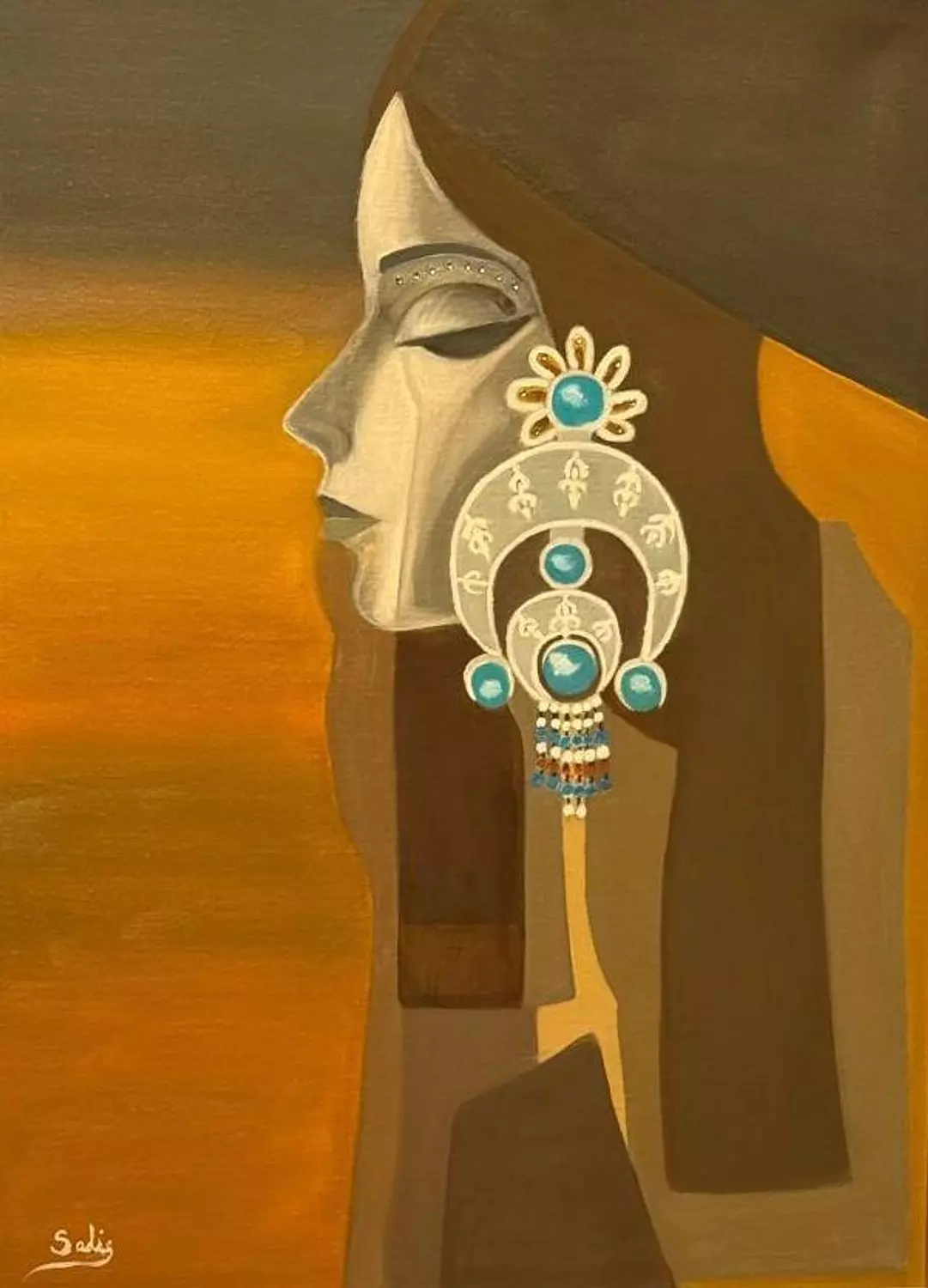 3499 Sadie Allouba image