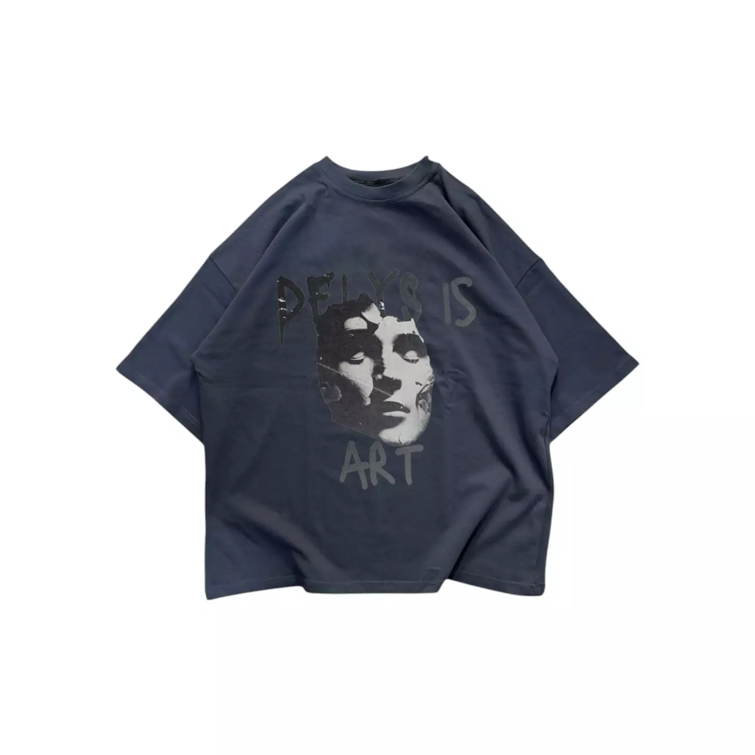 S3 delys is art t shirt 3