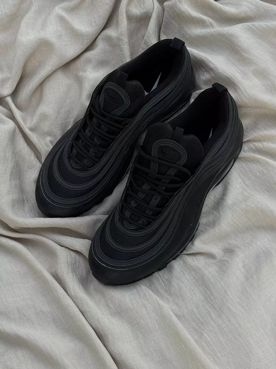 Nike Air Max 97 all black image