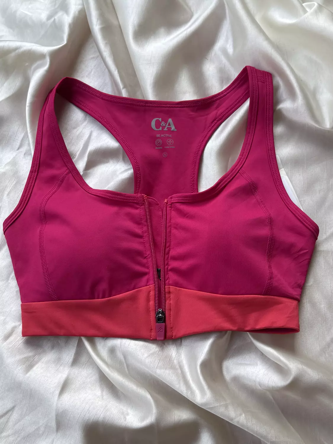 Padded Sport Bra 1