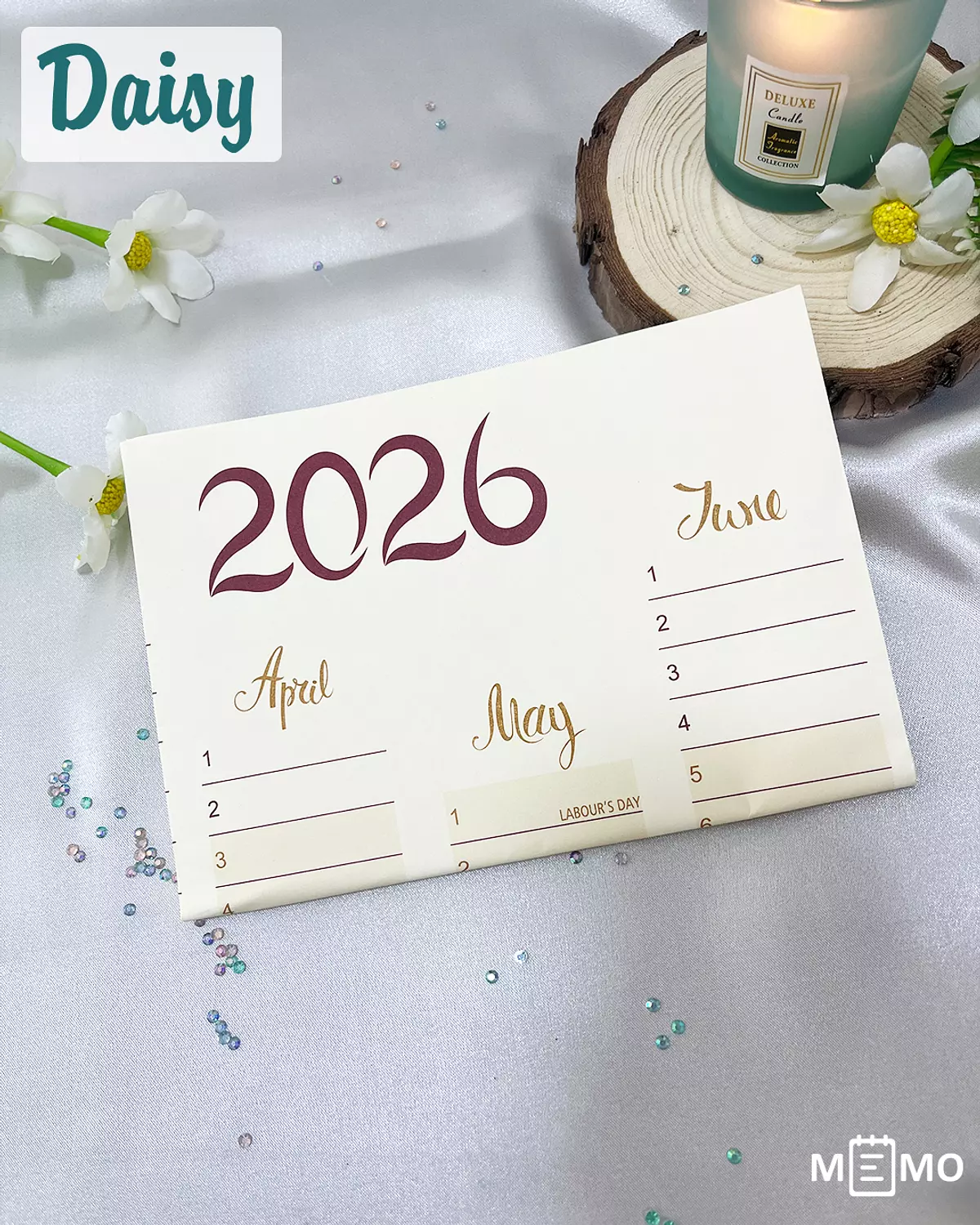 Memo Weekly Monitor 2026 (Daisy)   10