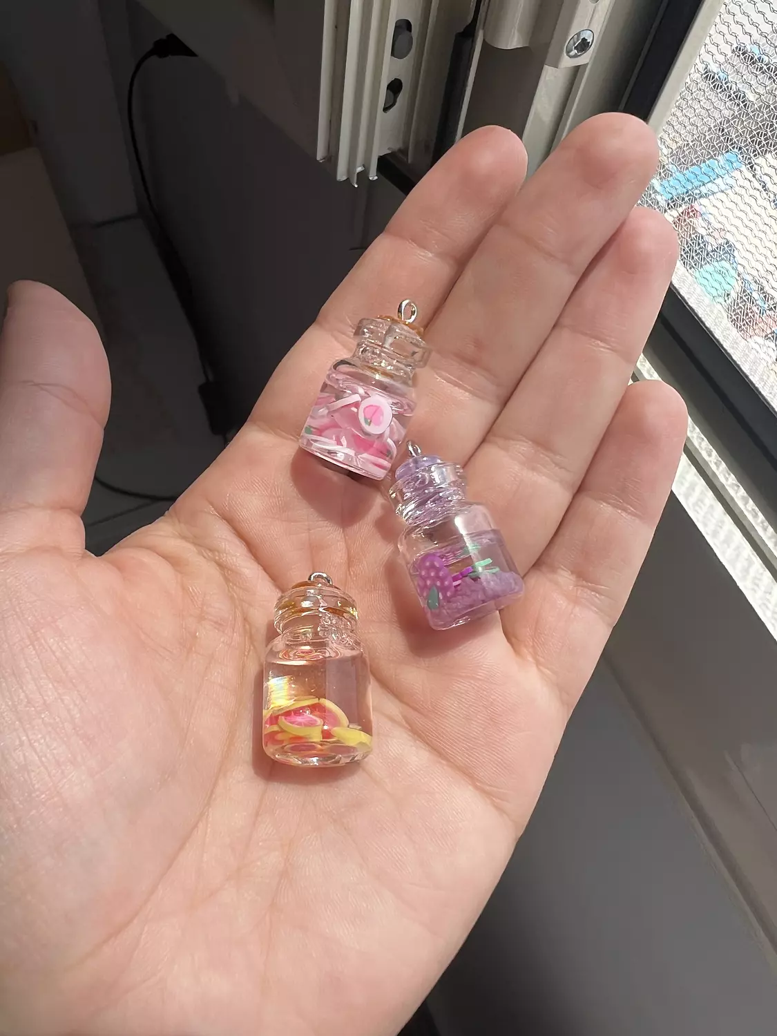 Candy necklace by custom  11