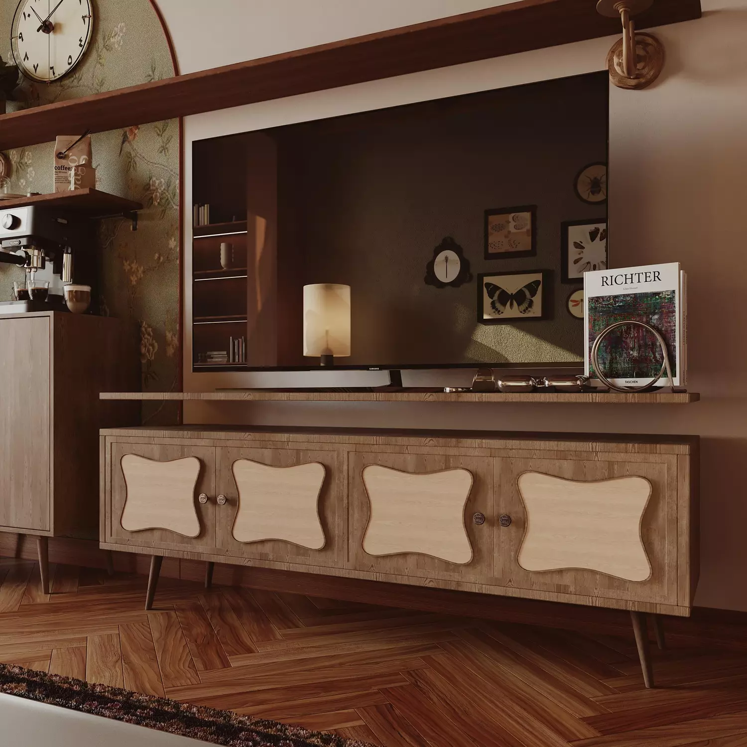 كان يا مكان ، كان في أوضة : شم الياسمين 12