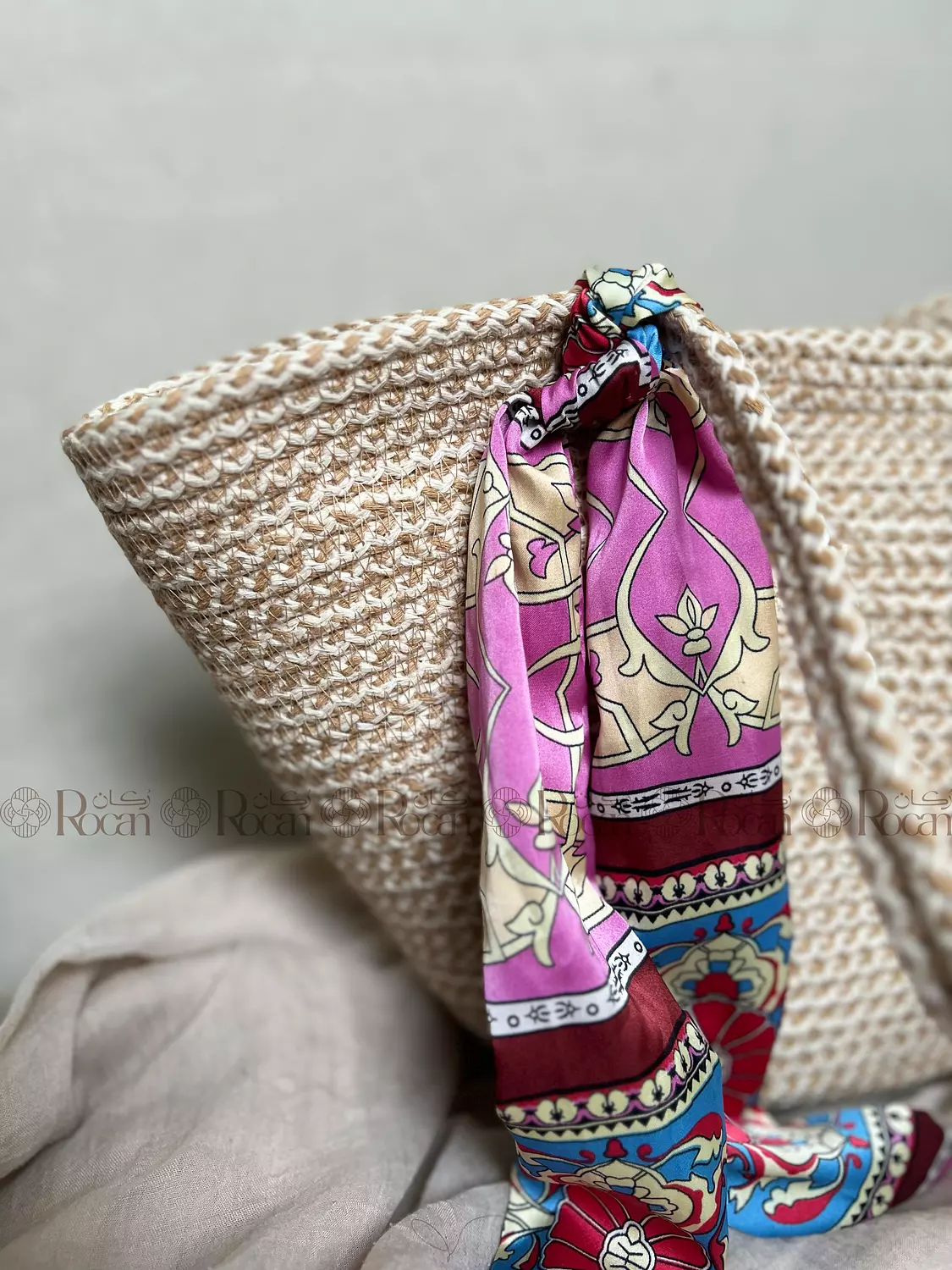 SOLA Basket Bag 7