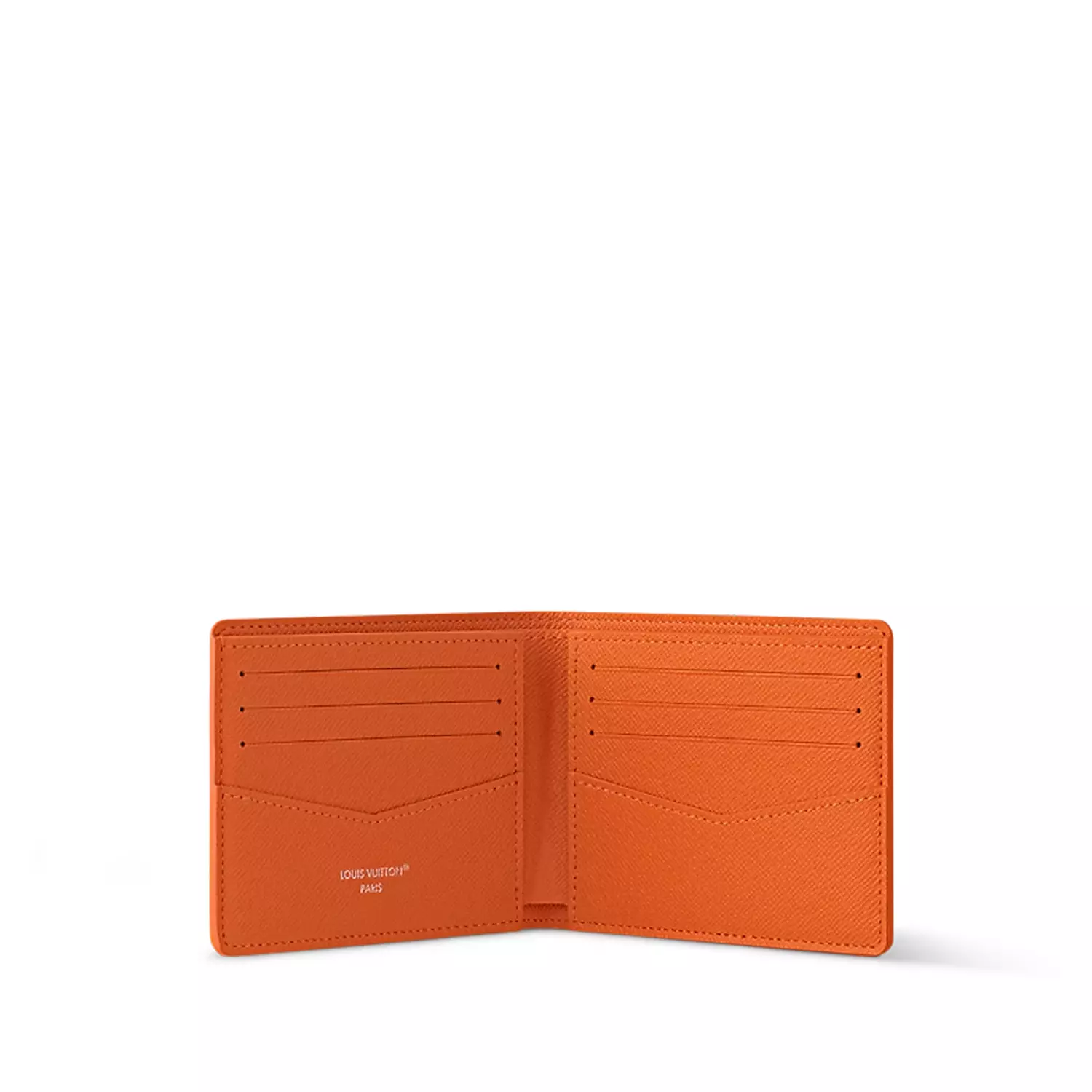 Louis Vuitton Tennis Slender Wallet in Brick Red canvas 2