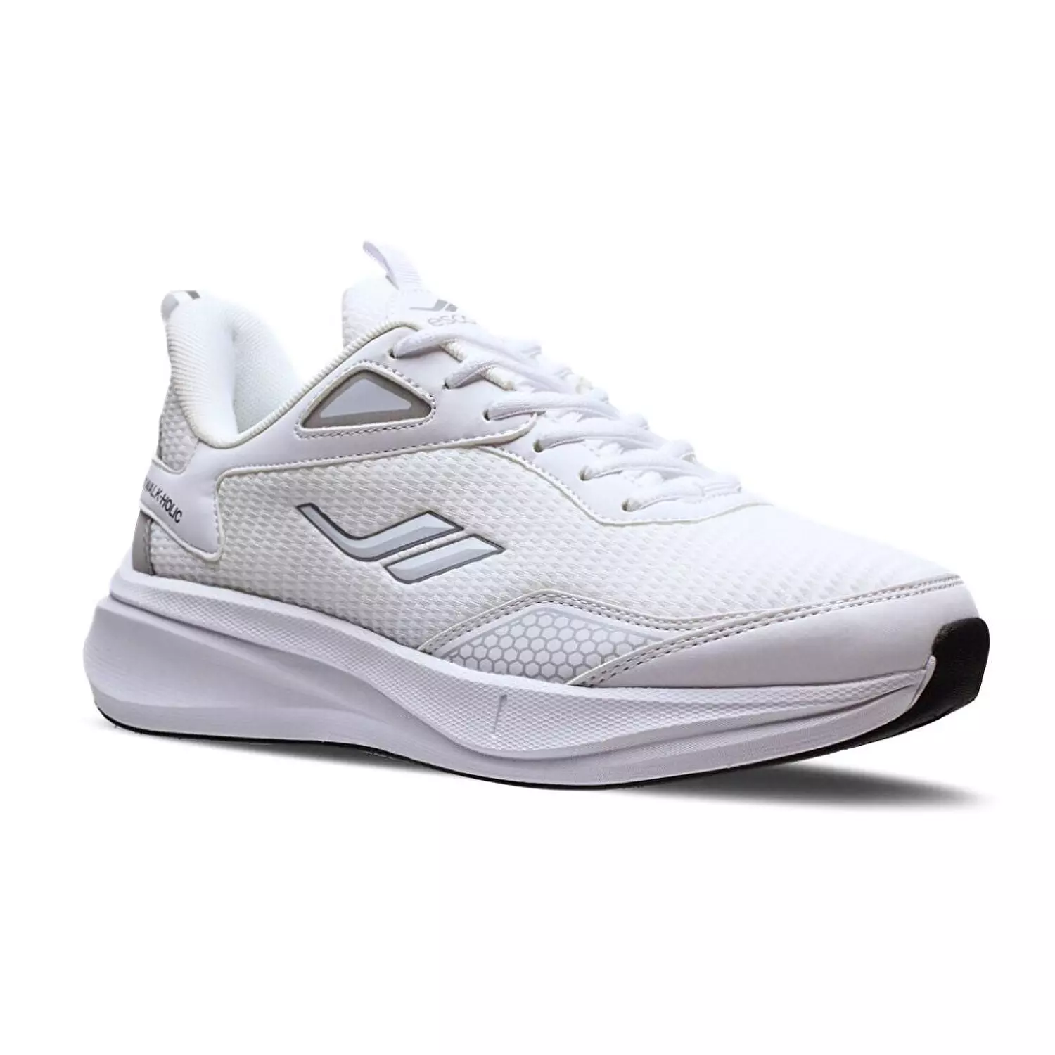 Lescon Street Runner 3 Sneakers White 2