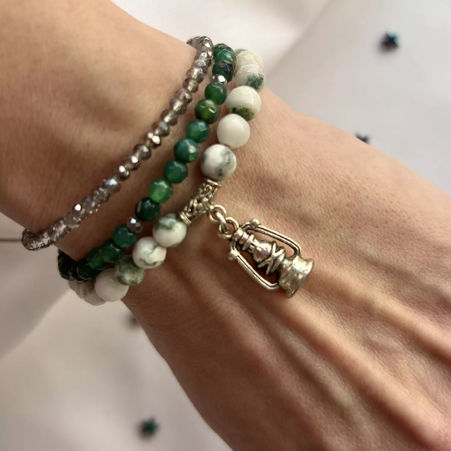 Fanoos Sebha Bracelet Set image