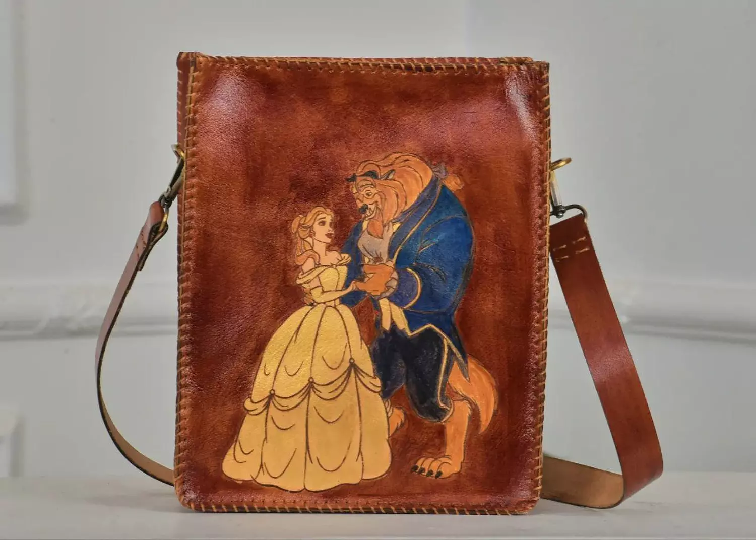 beauty and the beast handbag 4