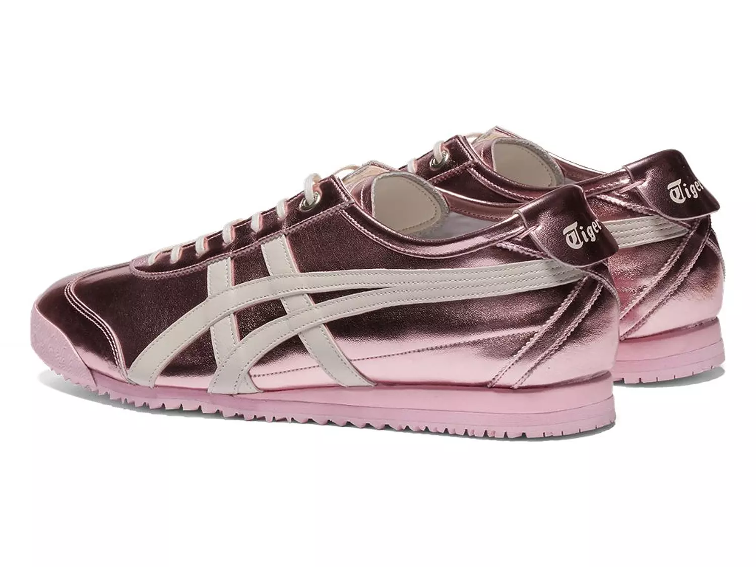 Onitsuka tiger Mexico 66 SD CRYSTAL PINK/CREAM 2