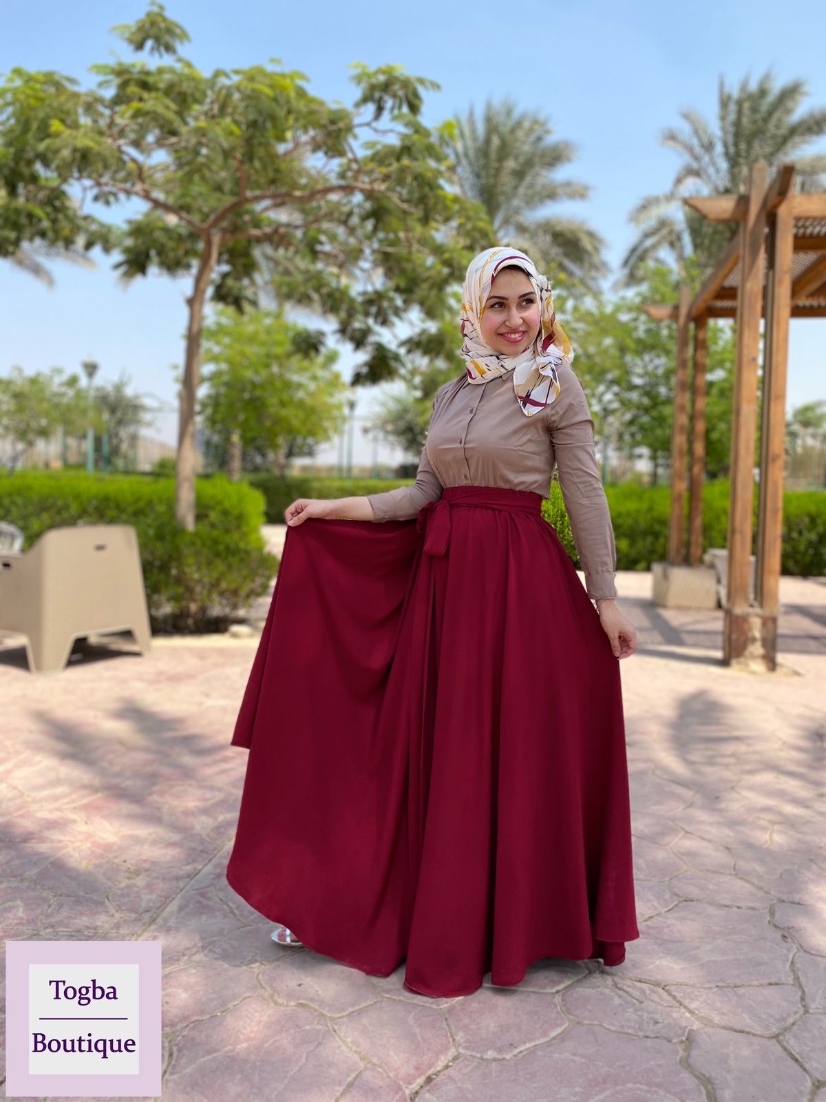 Skirt 5