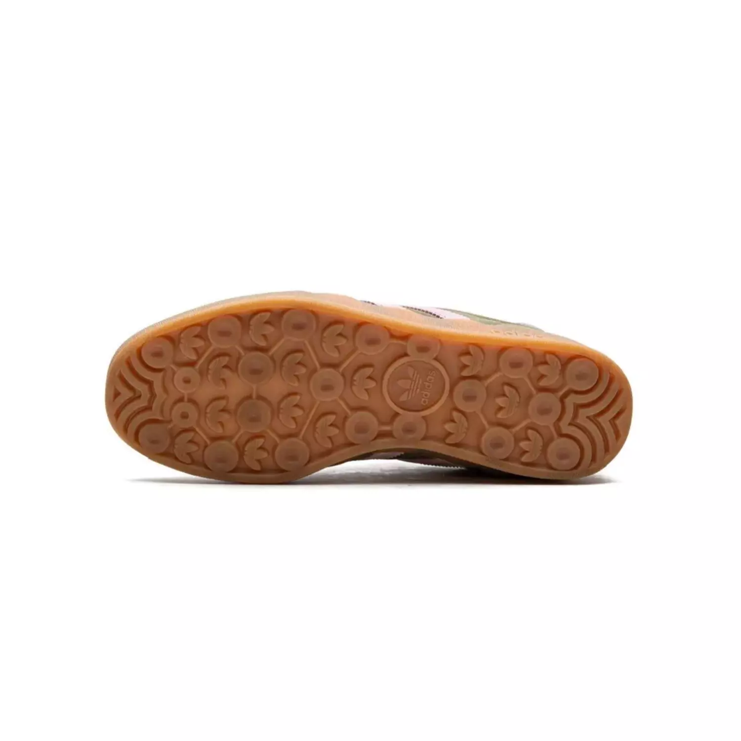 Adidas Gazelle Indoor - Focus Olive Sneakers  4