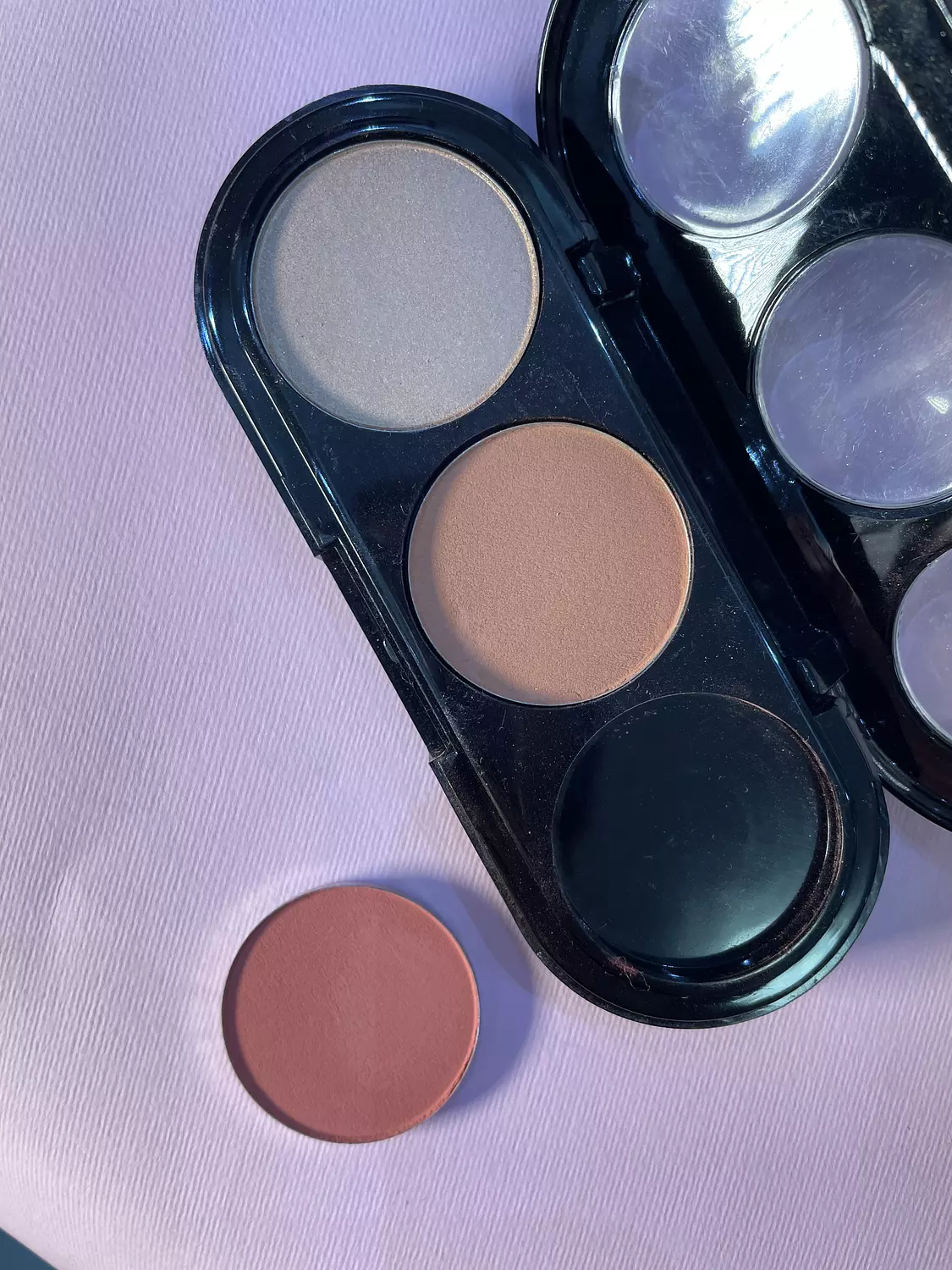 85le blush palette 🎨  1