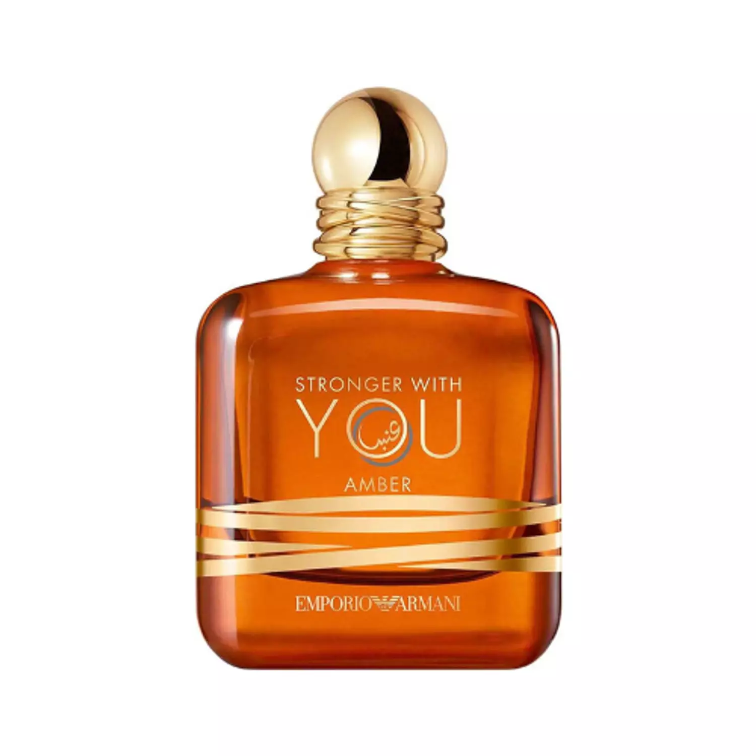 Stronger With You Amber by Giorgio Armani image