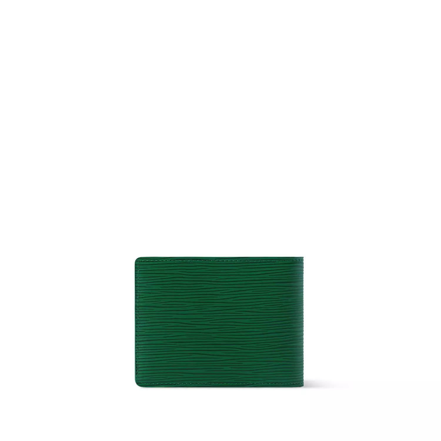 Louis Vuitton Multiple Wallet in green Epi leather 3