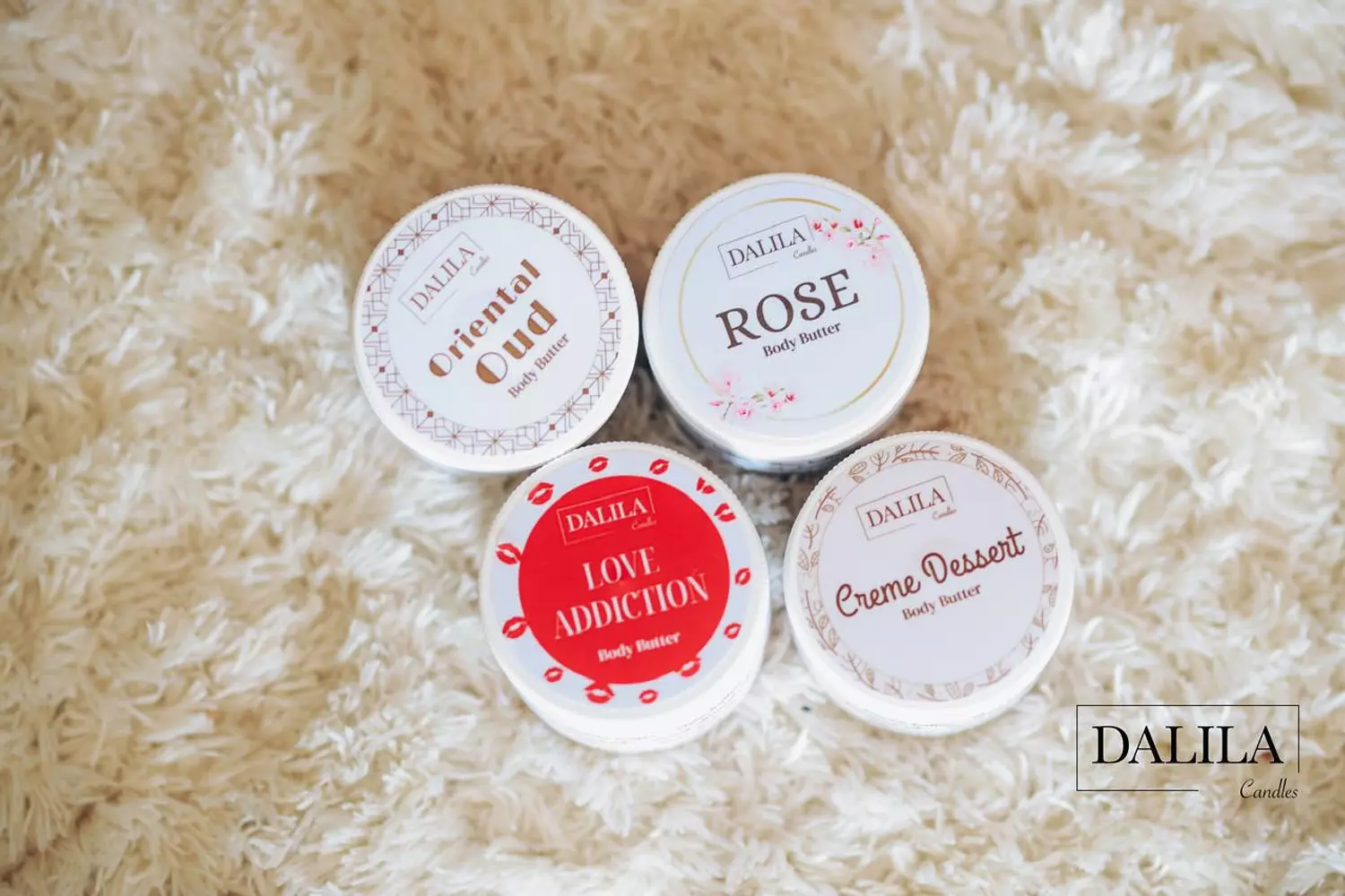 Body butter image
