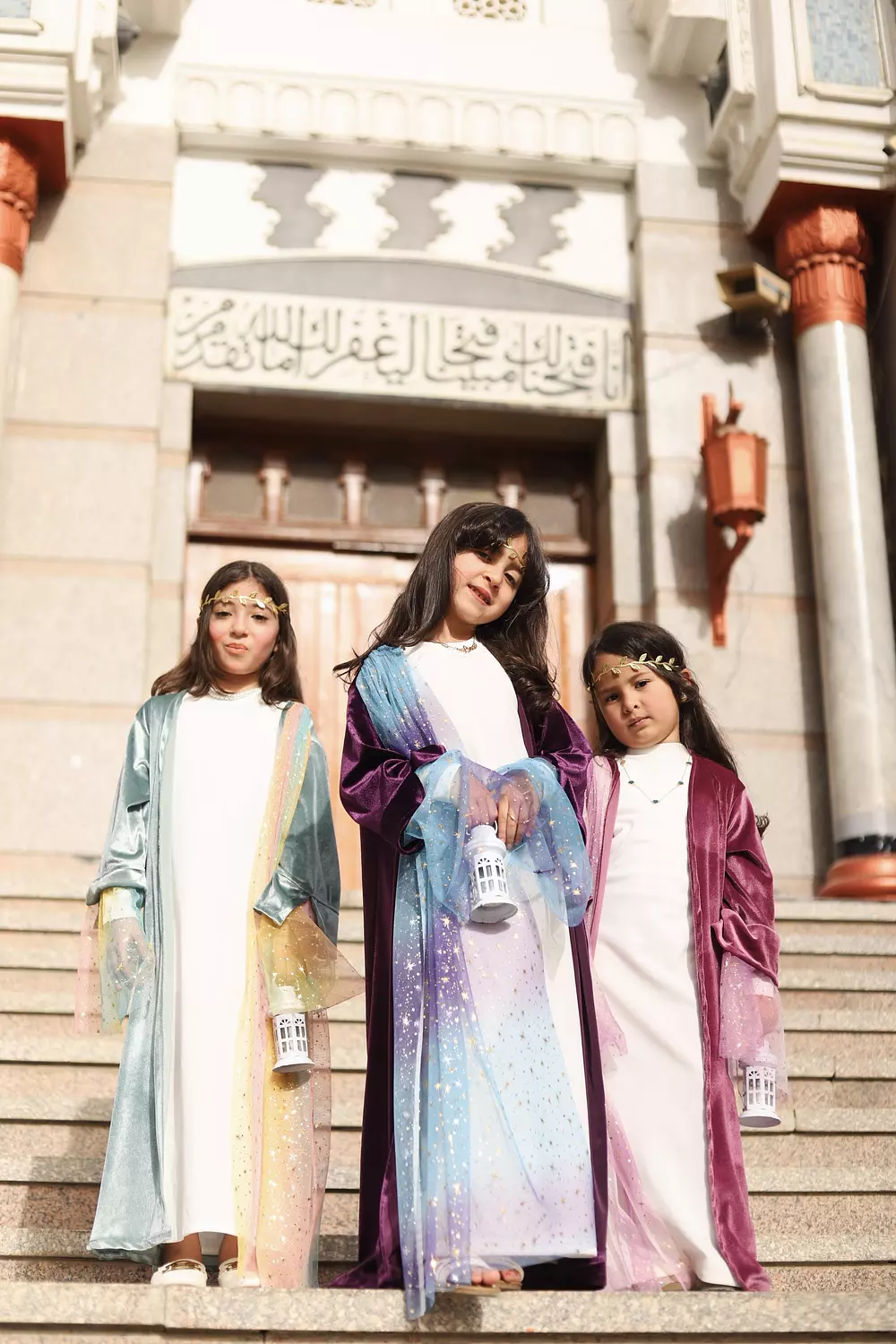 Ramadan kaftan (Girls) 2