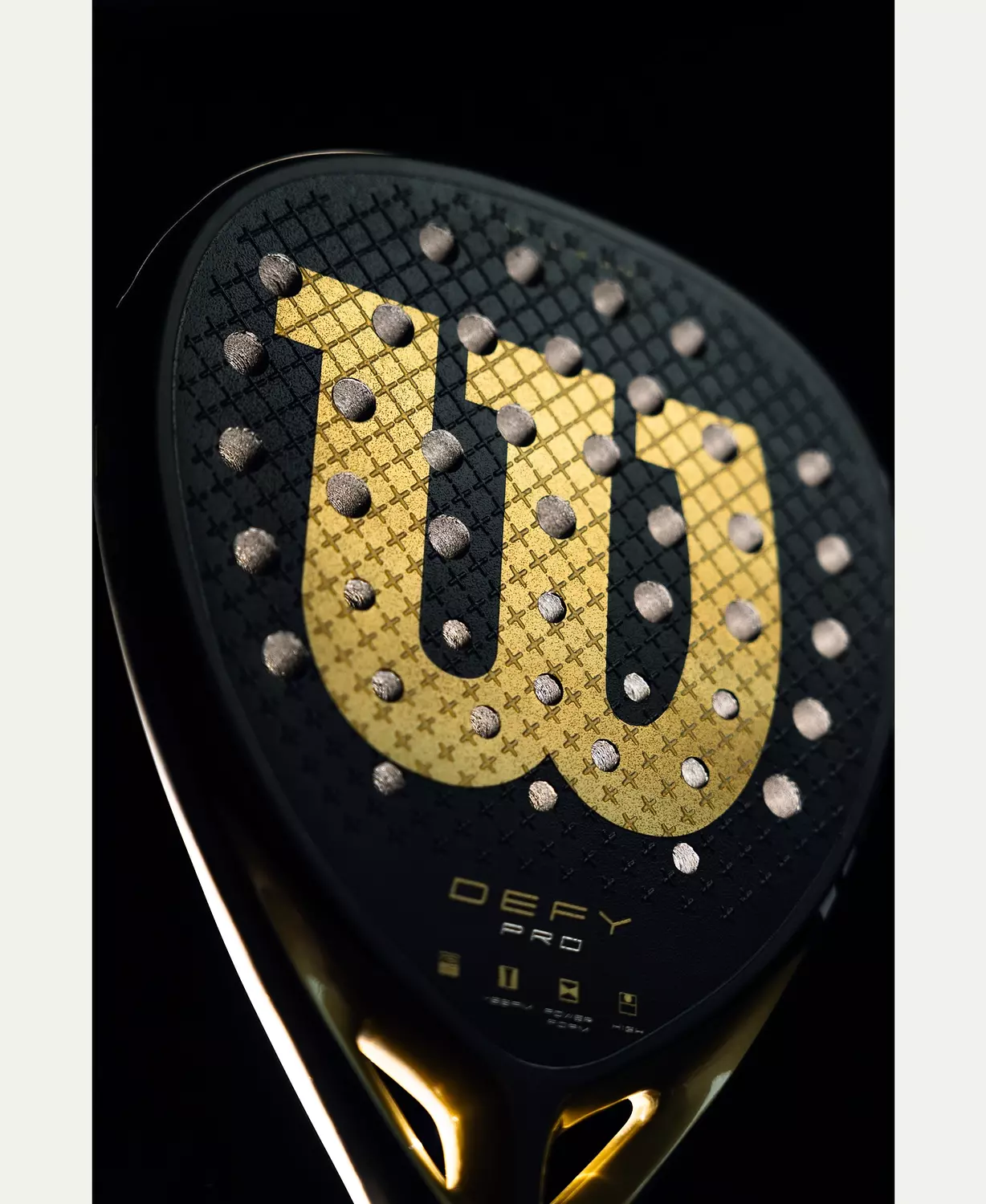 Wilson Defy Pro V1 2025 - Javi Garrido 7