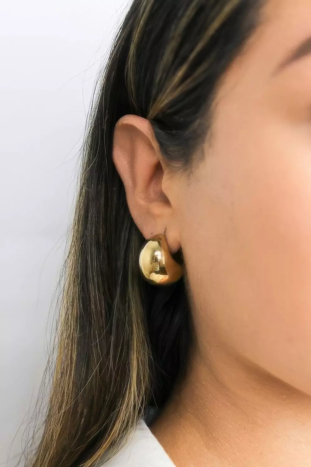 “ Boucle “ Earrings  2