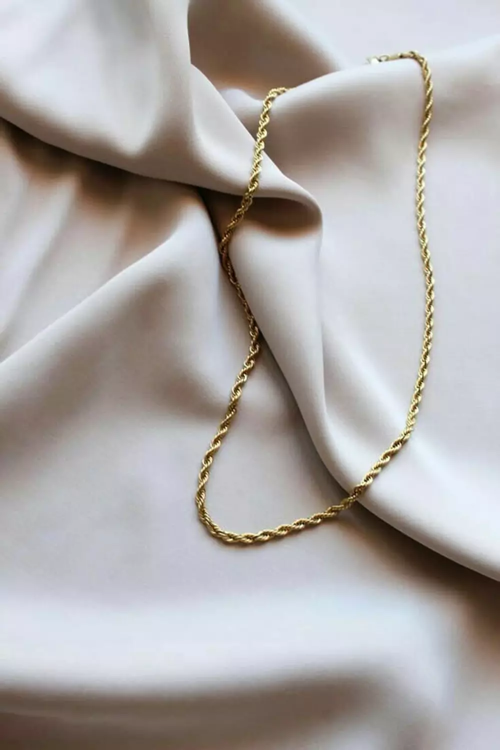 Twisted Necklace  image