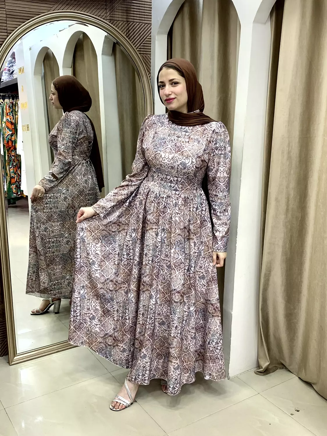 Sophia Dress hover image
