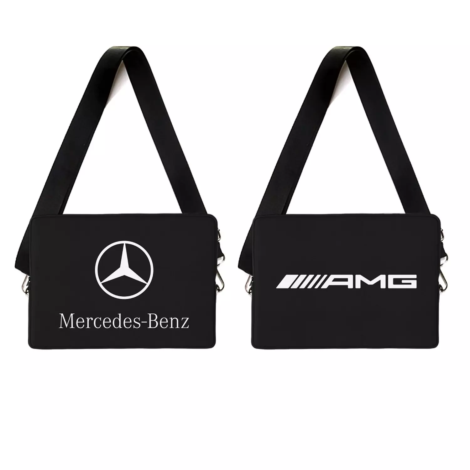 Classic Mercedes AMG Laptop Sleeve  image
