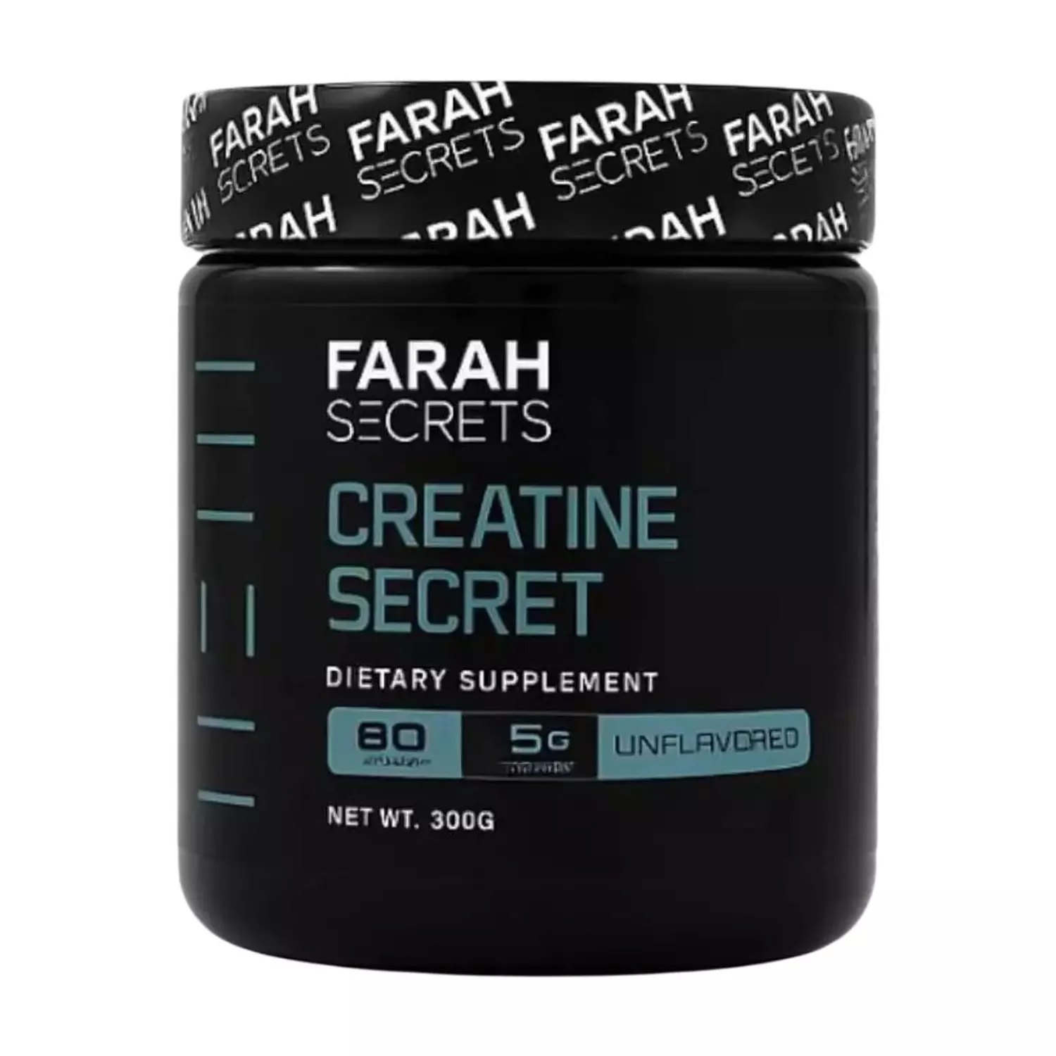 Farah Secret, CREATINE SECRET, 300g, 60 Servings image