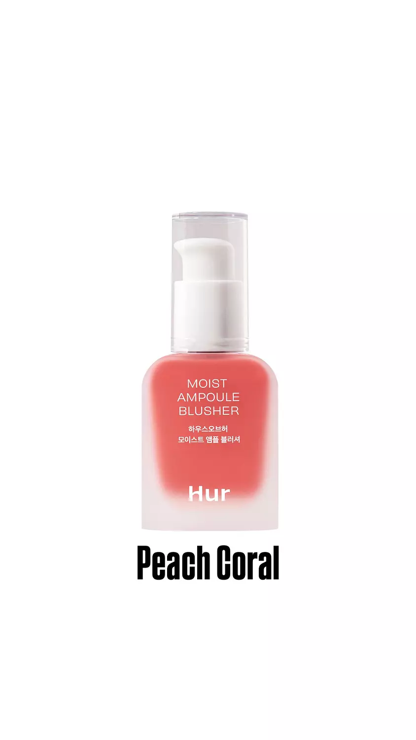 House of Hur - Moist Ampoule Blusher 72g 5