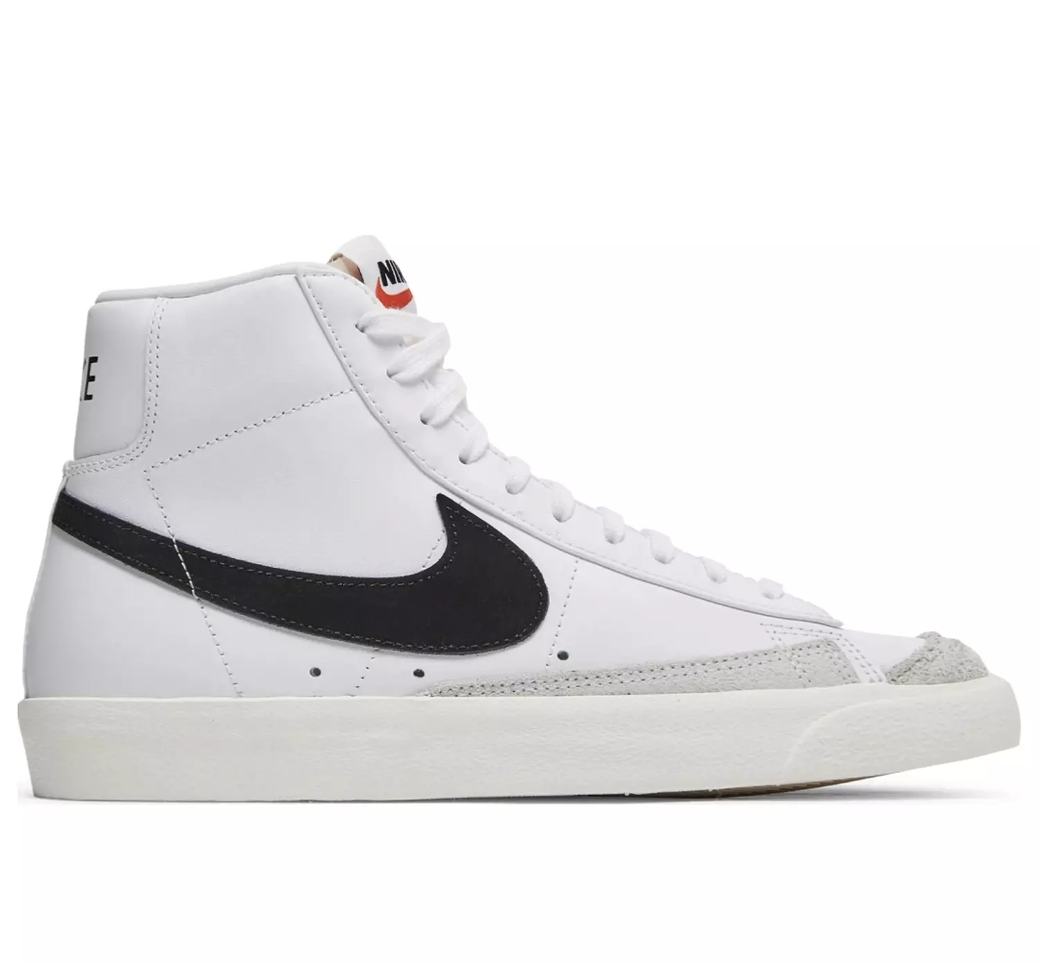 Nike Blazer Mid '77 Vintage “White-Black”