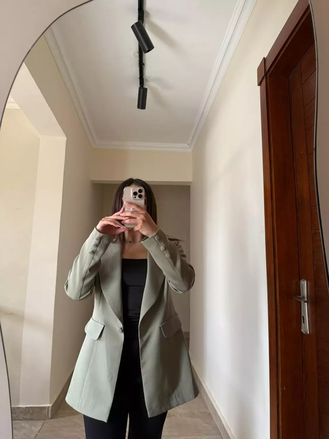 Long Blazer 22