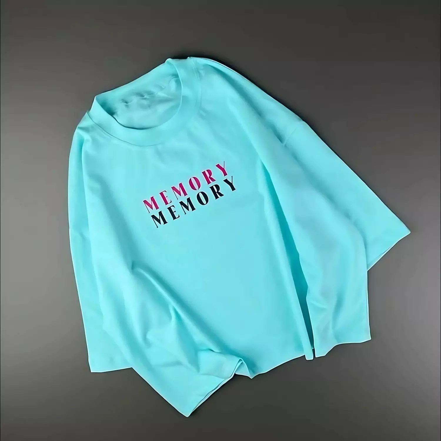 Memory T-shirt 2