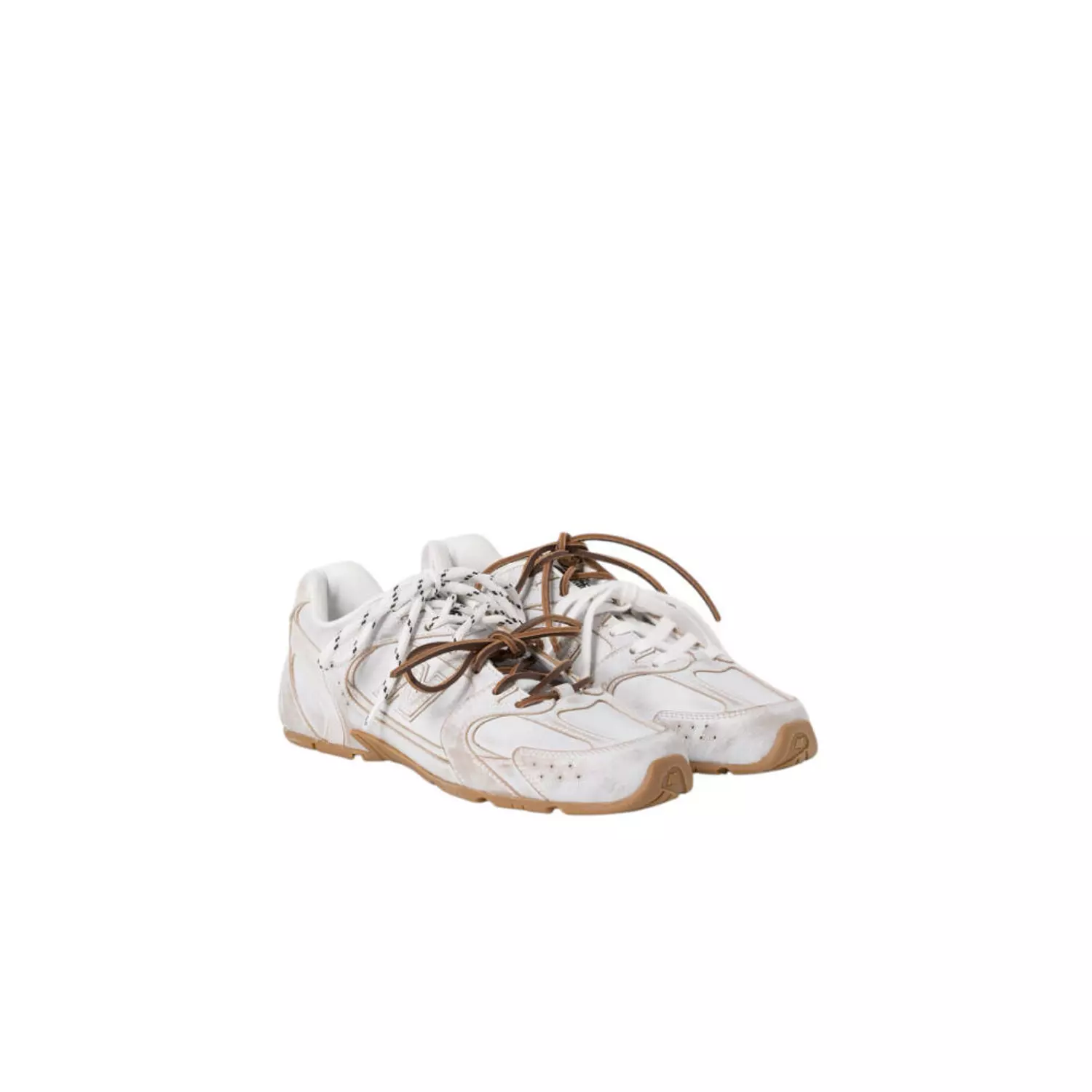 New Balance 530 SL Miu Miu White Gum 2