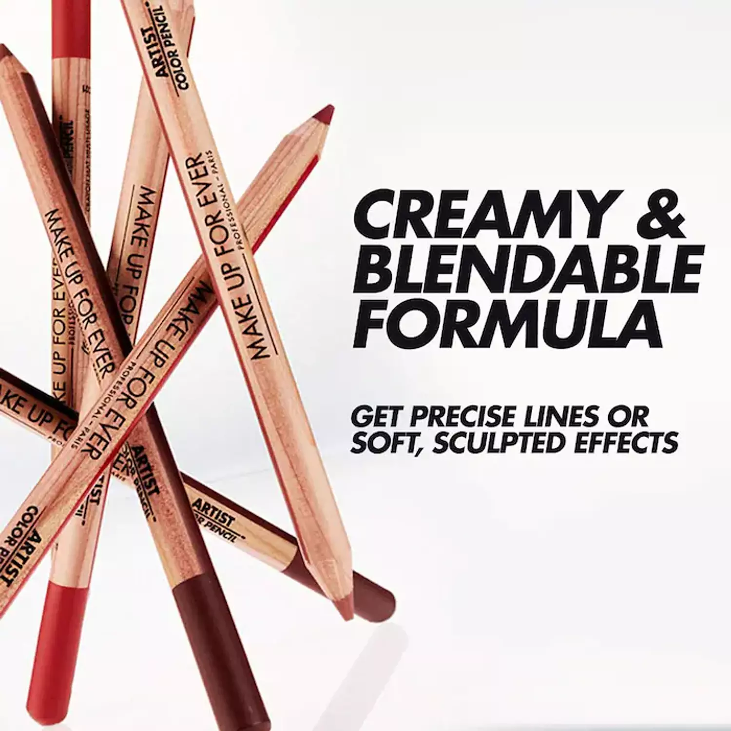 MAKE UP FOR EVER Artist Color Pencil Longwear Lip Liner 3