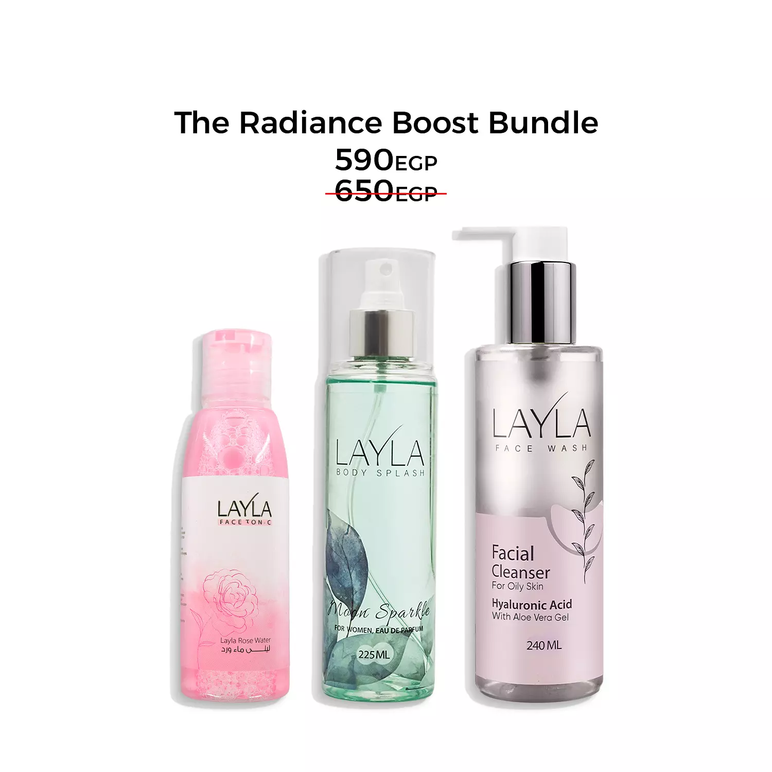 The Radiance Boost Bundle