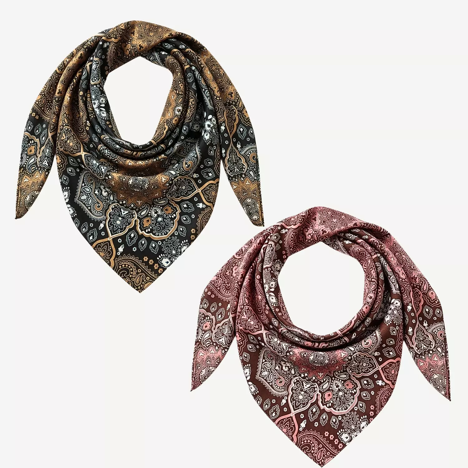 Kashmir scarfs image