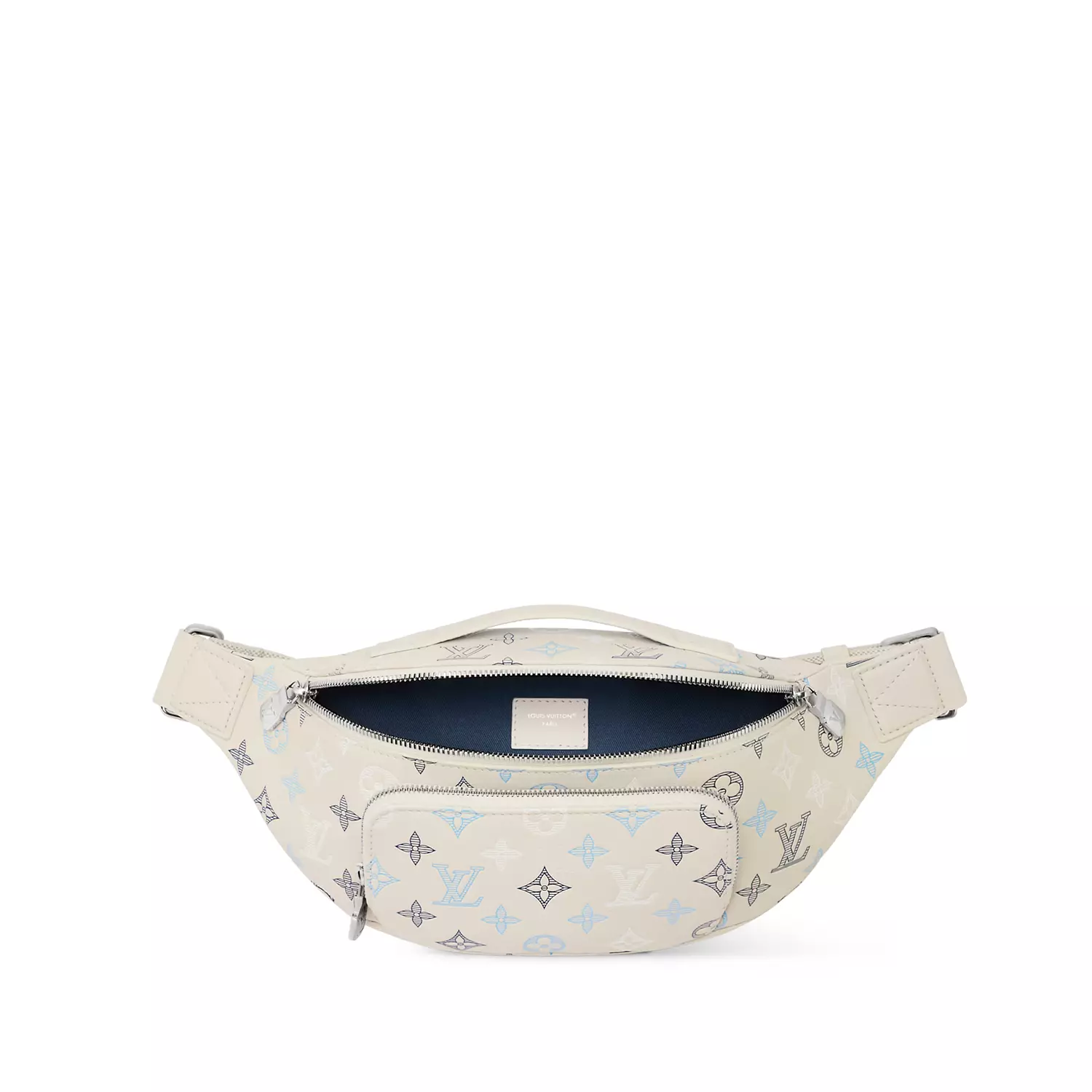 Louis Vuitton Rush Bumbag in Monogram coated canvas 2