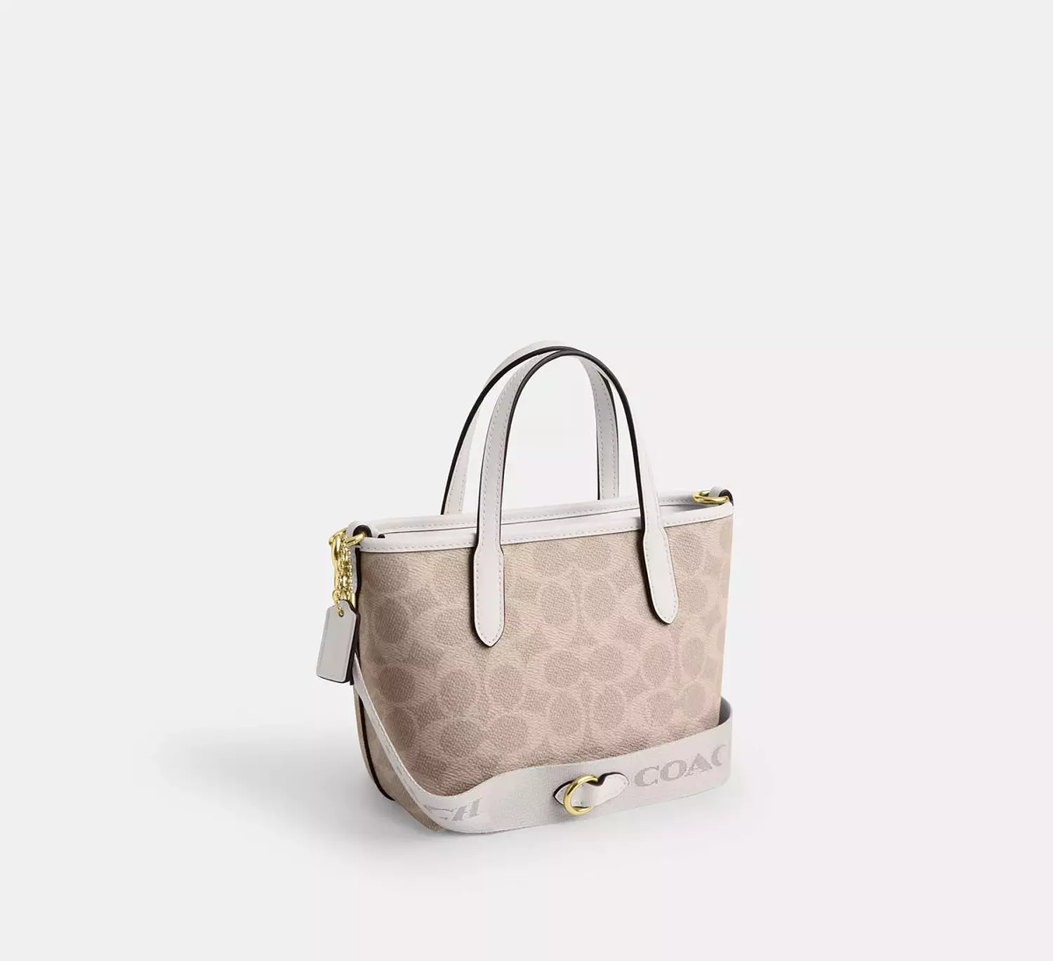 Coach City Mini Tote Bag  1