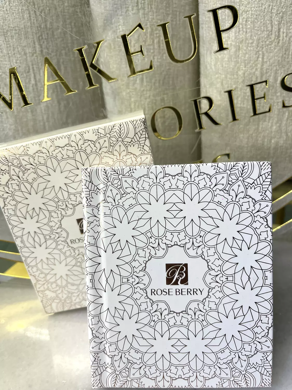 Mini book Roseberry  image